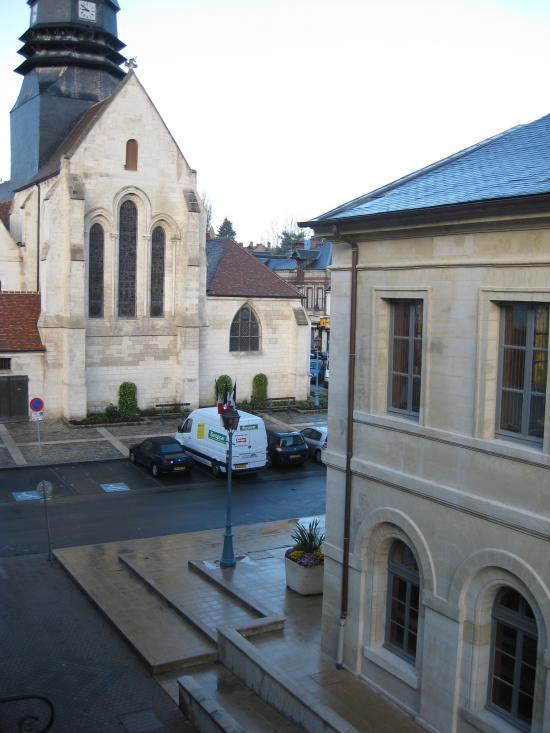 Vue du 2e